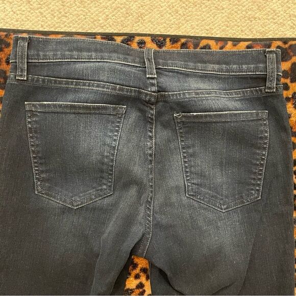 CURRENT/ELLIOTT skinny jeans. Size 28 - Picture 7 of 7